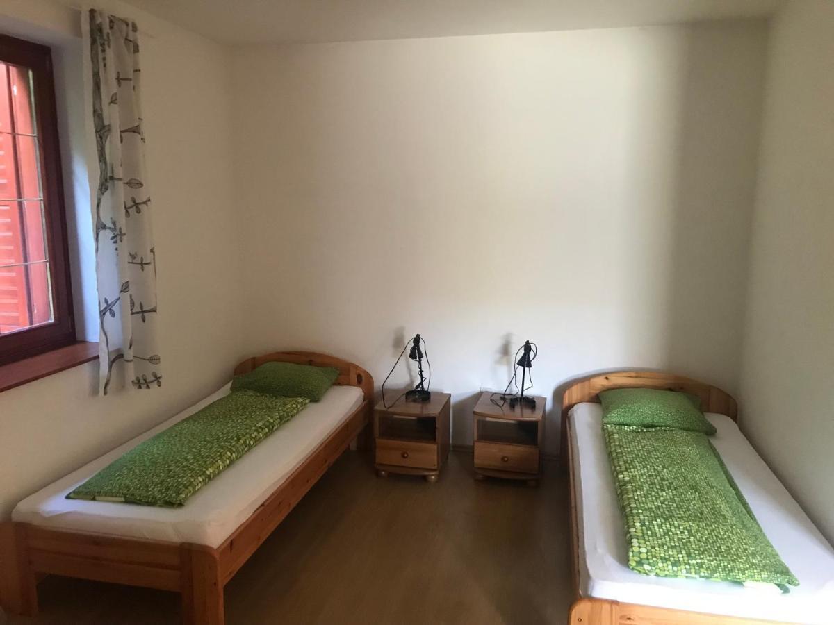 Doeroecske Vendeghaz Hotell Somogydorocske Eksteriør bilde